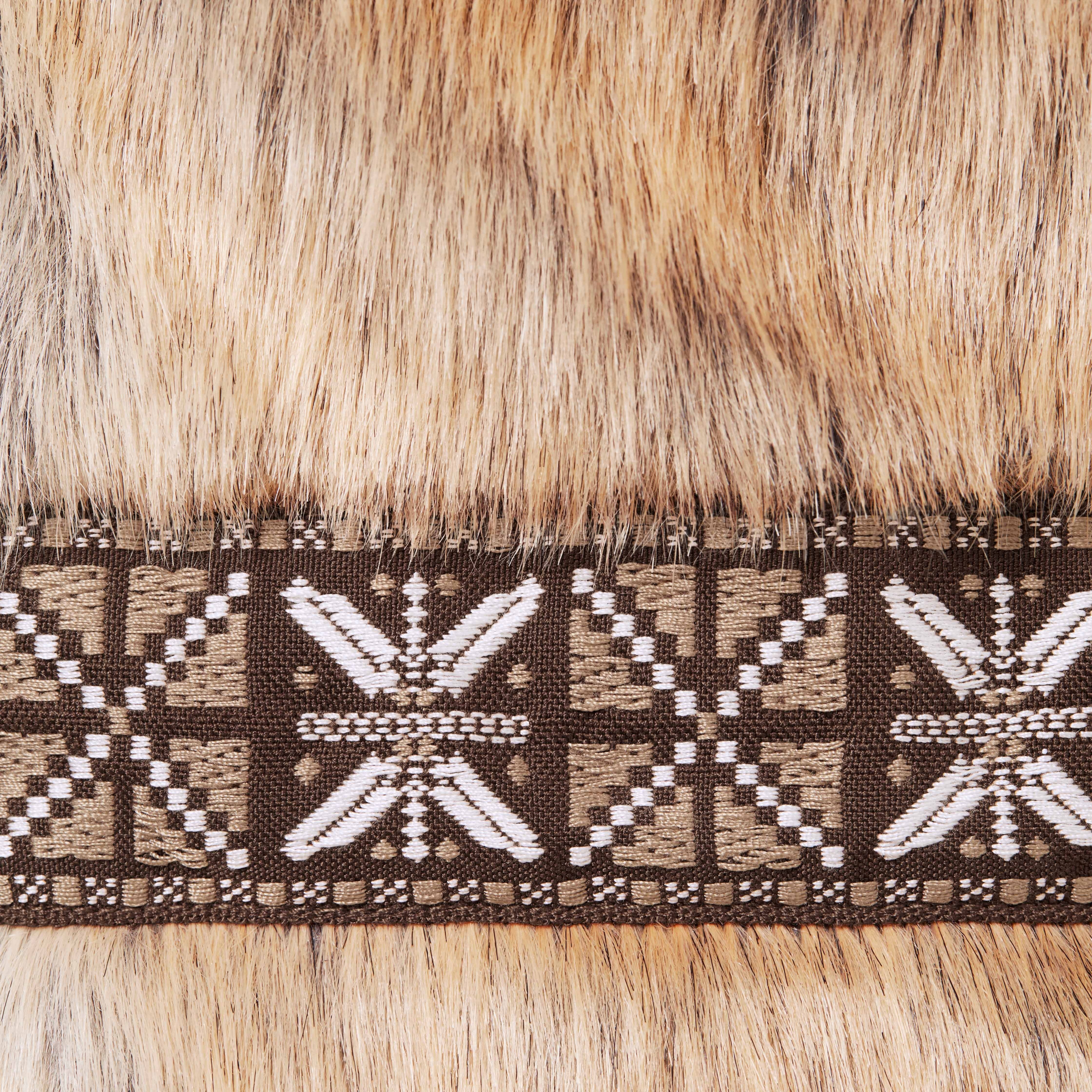 Faux Fur Parka view 7